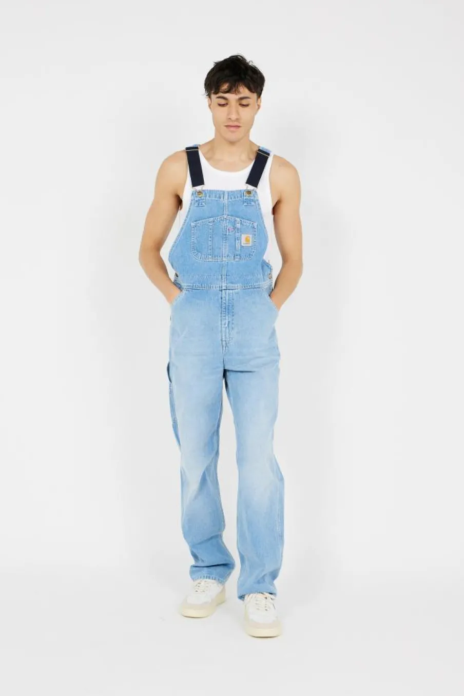 BIB - Salopette | Bleu*CARHARTT WIP Clearance
