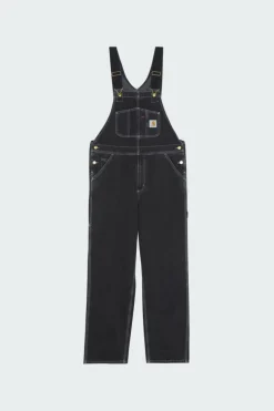 Bib Overall - Salopette | Noir*CARHARTT WIP Best