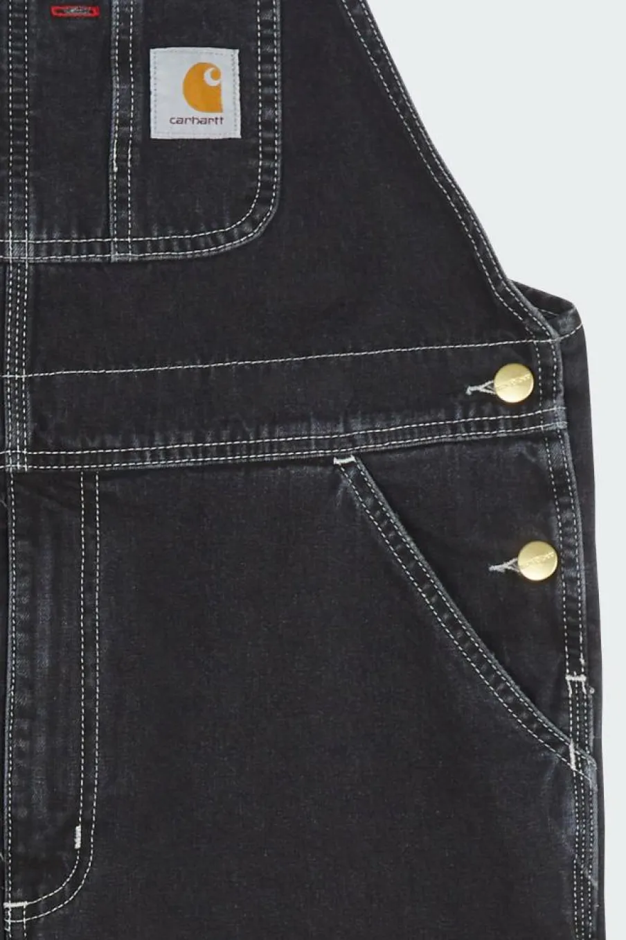 Bib Overall - Salopette | Noir*CARHARTT WIP Best