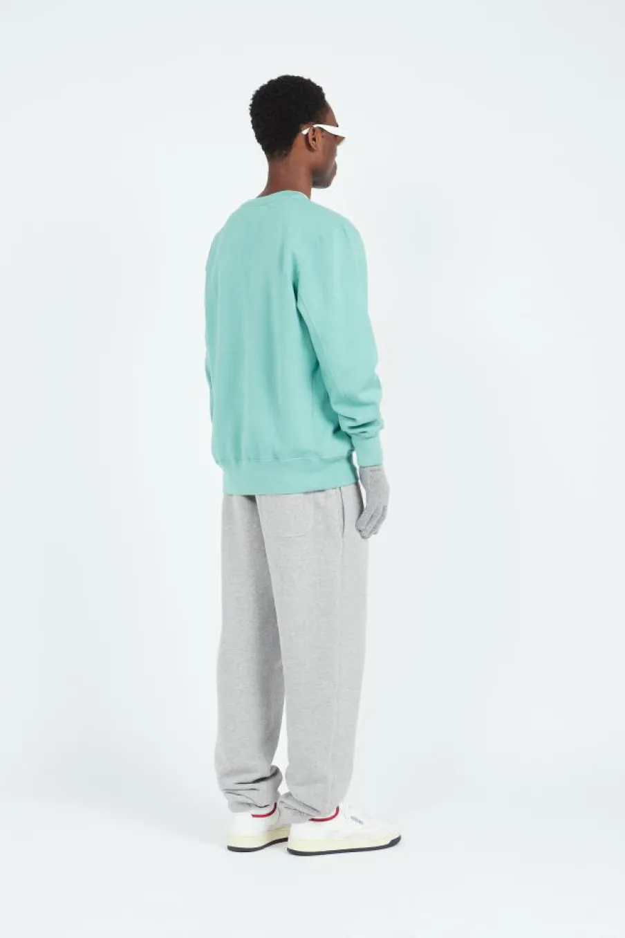 BICOL - Sweatshirt | Vert*AUTRY Best