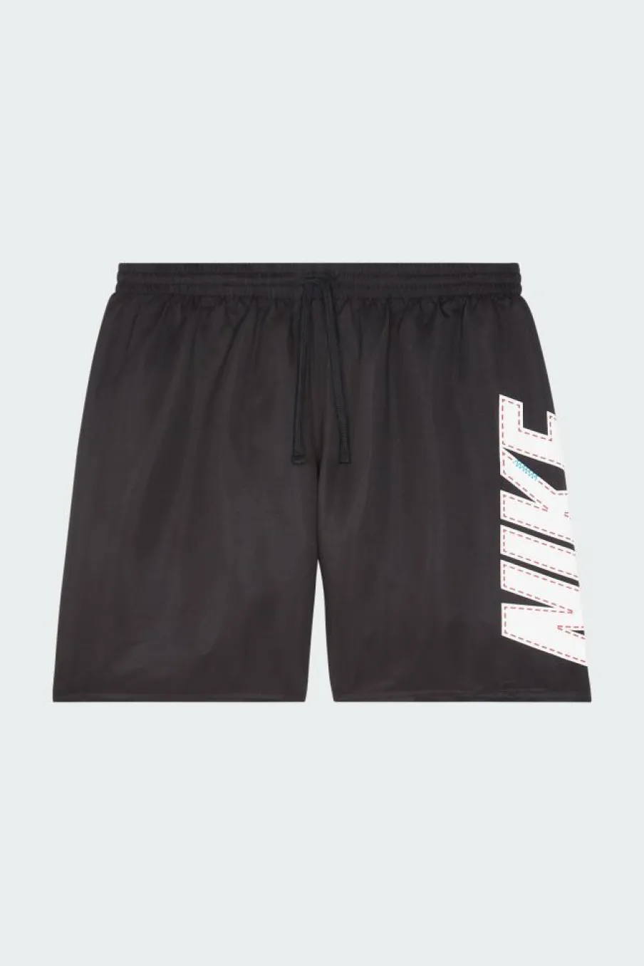 BIG BLOCK - Short de bain | Noir*NIKE SWIM Discount