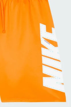 BIG BLOCK - Short de bain | Orange*NIKE SWIM