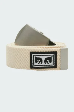 BIG BOY WEB - Ceinture | Beige*OBEY Outlet