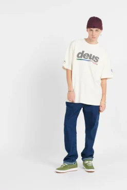 BIG FELLA DENIM PANT - Pantalon | Bleu*DEUS EX MACHINA Outlet