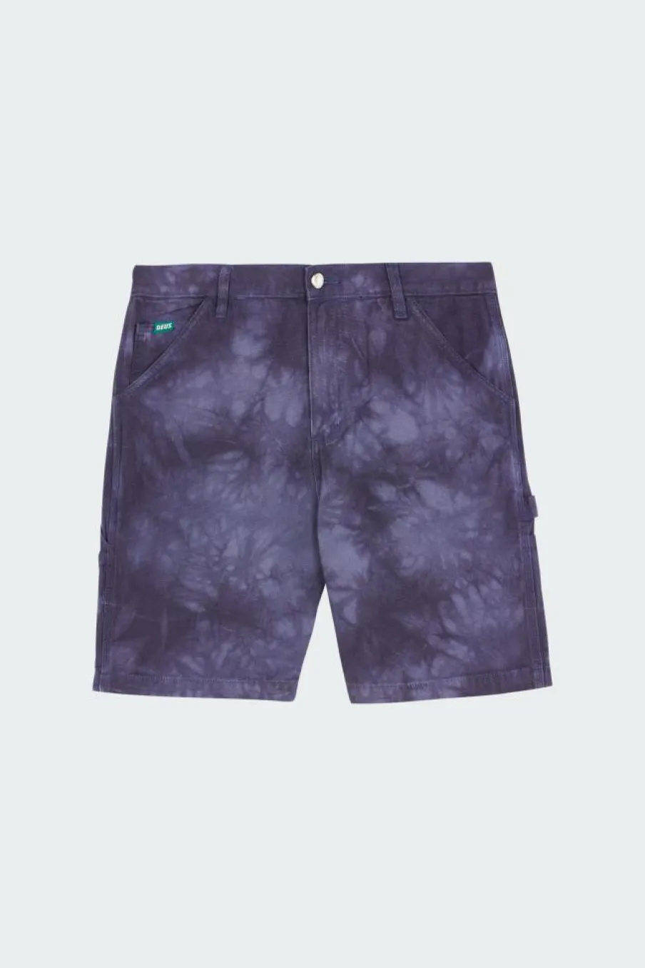 Big Fella Dyed Short - Short | Bleu*DEUS EX MACHINA