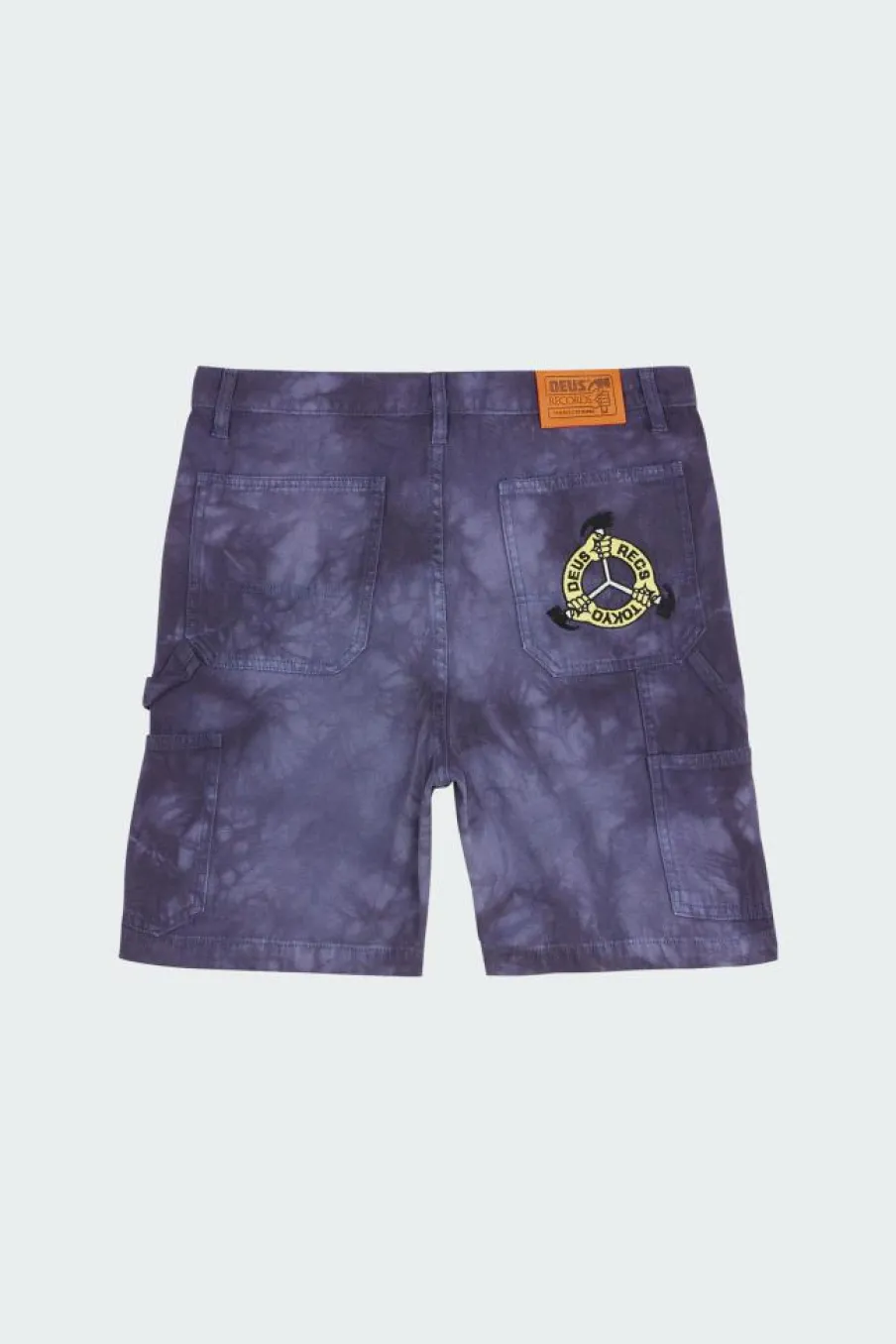Big Fella Dyed Short - Short | Bleu*DEUS EX MACHINA