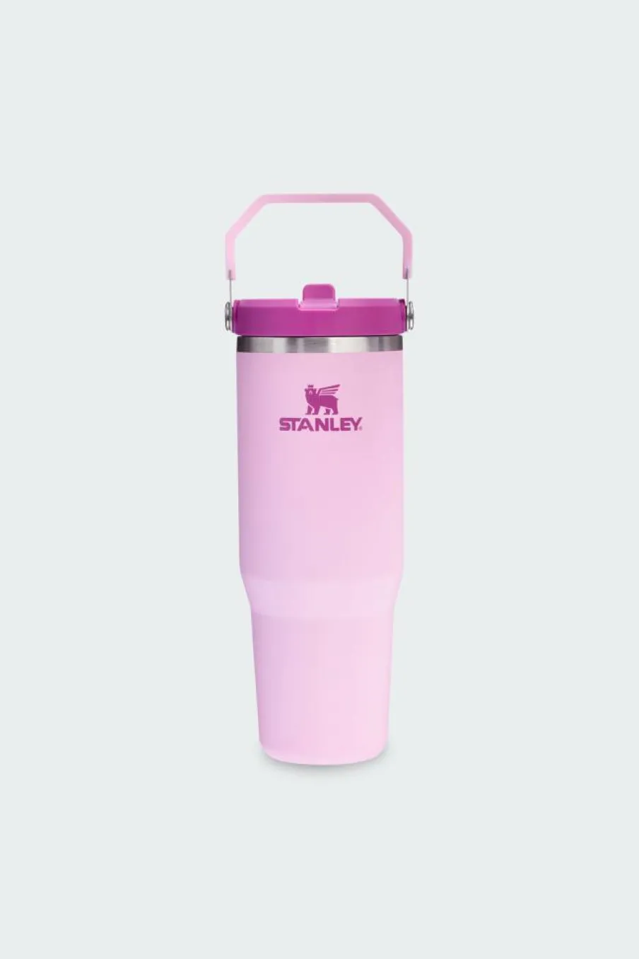 BIG FLIP STRAW - Gourde | Rose*STANLEY Hot