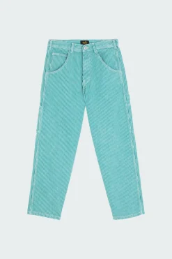 BIG JOB PAINTER - Pantalon | Vert*STAN RAY Best