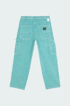 BIG JOB PAINTER - Pantalon | Vert*STAN RAY Best