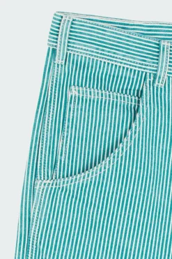 BIG JOB PAINTER - Pantalon | Vert*STAN RAY Best