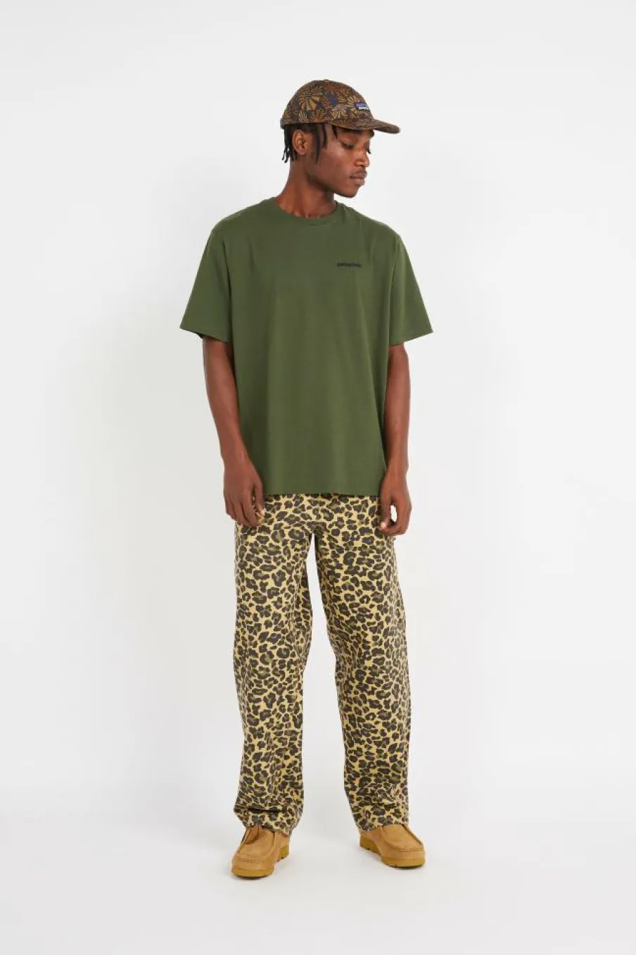 BIG JOB PAINTER - Pantalon | Beige*STAN RAY New