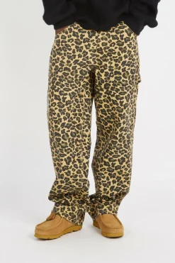 BIG JOB PAINTER - Pantalon | Beige*STAN RAY New