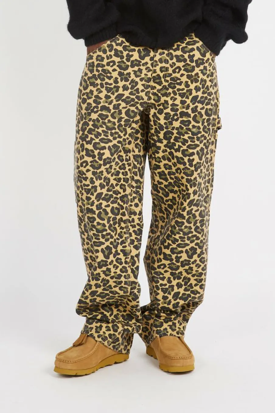 BIG JOB PAINTER - Pantalon | Beige*STAN RAY New