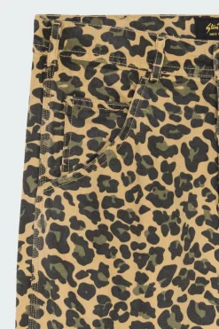 BIG JOB PAINTER - Pantalon | Beige*STAN RAY New