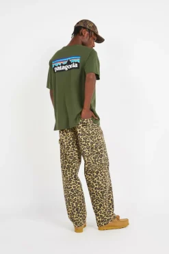 BIG JOB PAINTER - Pantalon | Beige*STAN RAY New