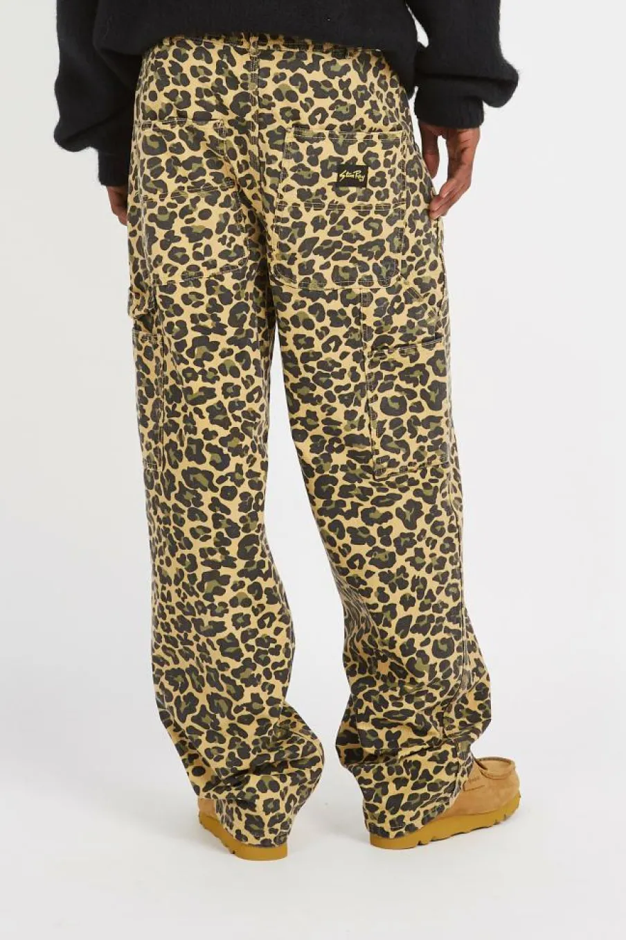 BIG JOB PAINTER - Pantalon | Beige*STAN RAY New