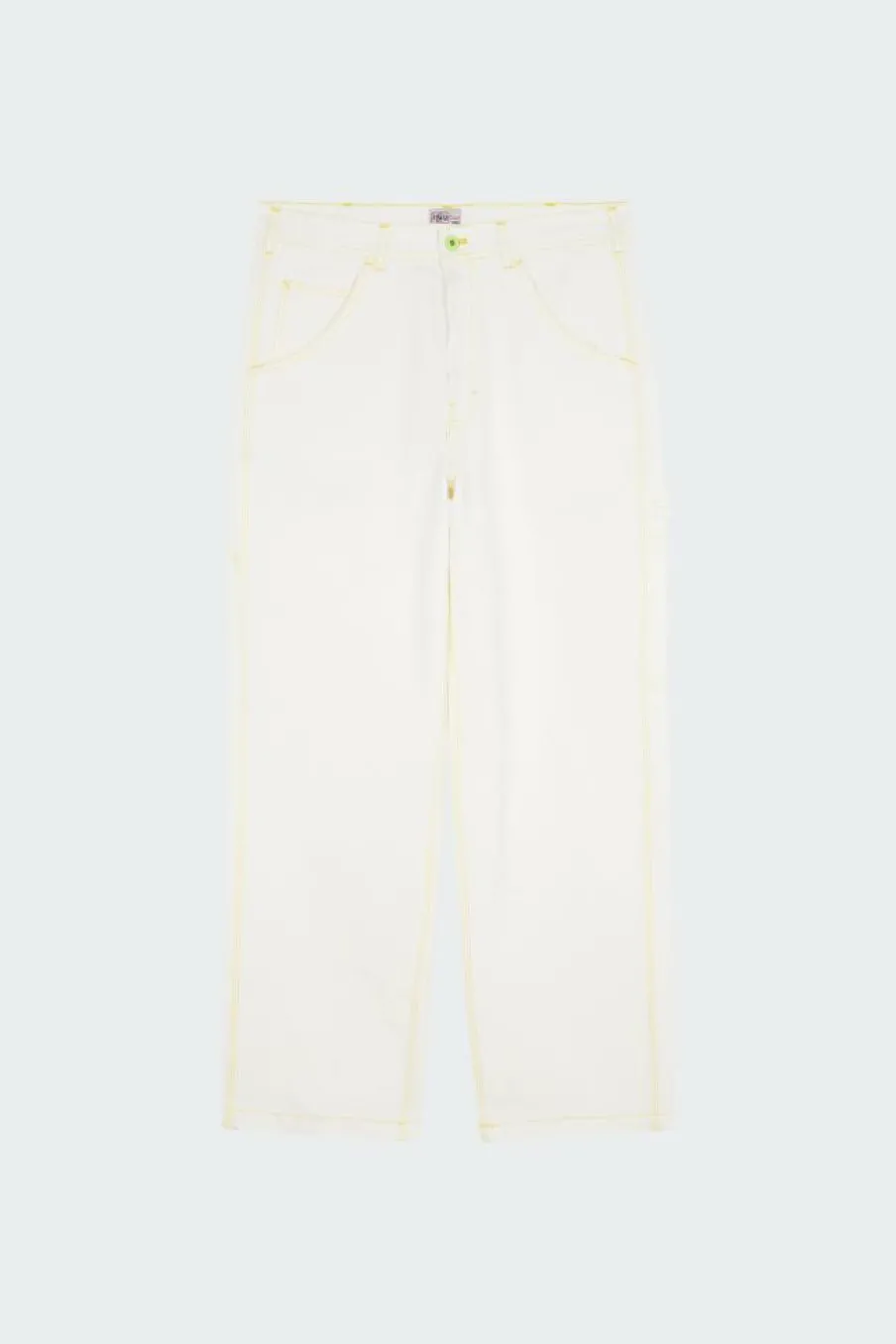 BIG JOB PAINTER - Pantalon | Beige*STAN RAY Online