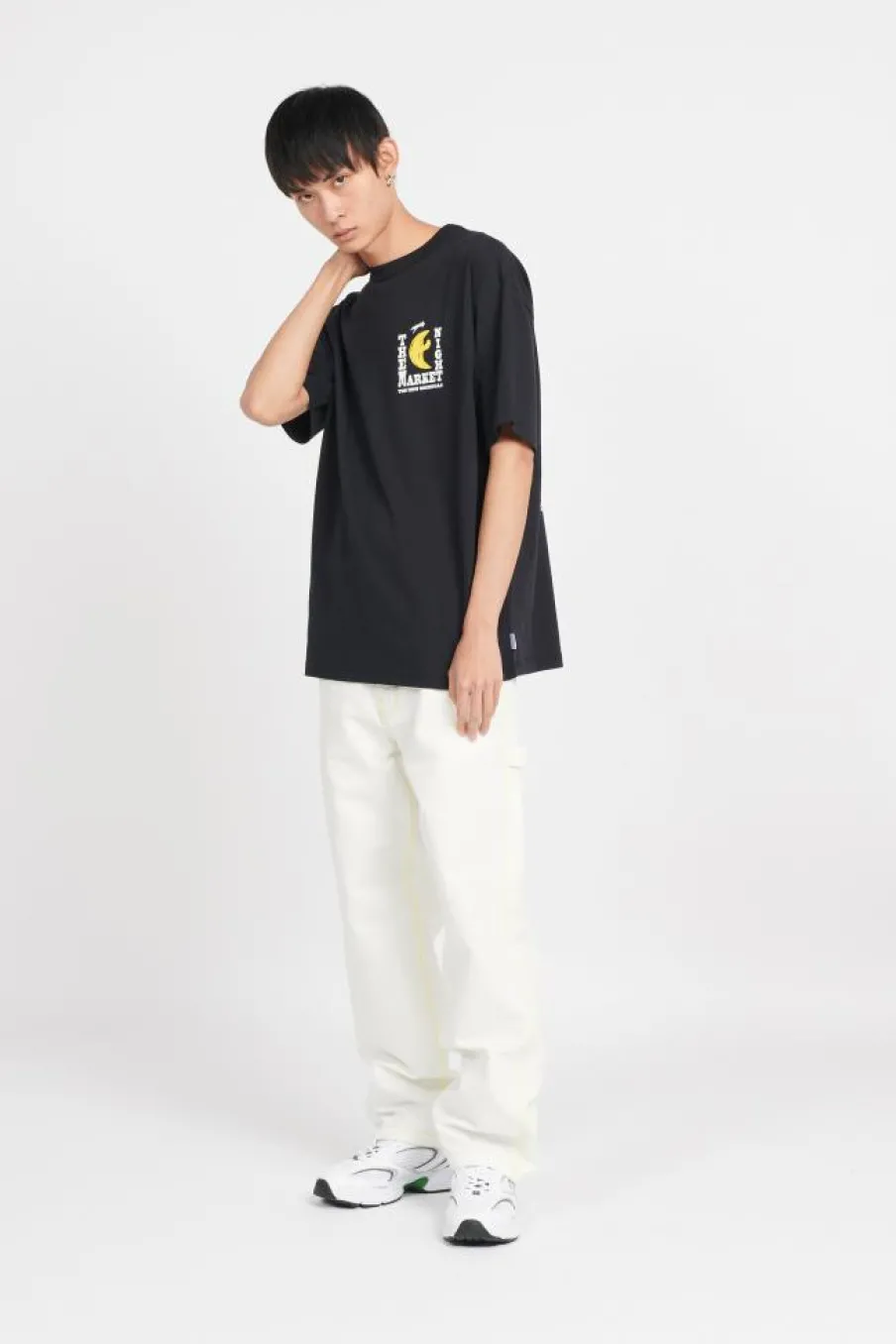 BIG JOB PAINTER - Pantalon | Beige*STAN RAY Online