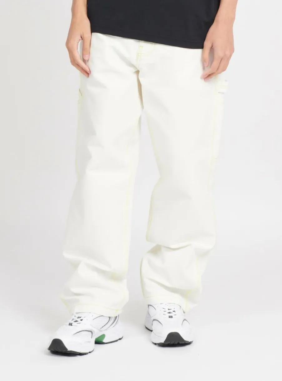 BIG JOB PAINTER - Pantalon | Beige*STAN RAY Online