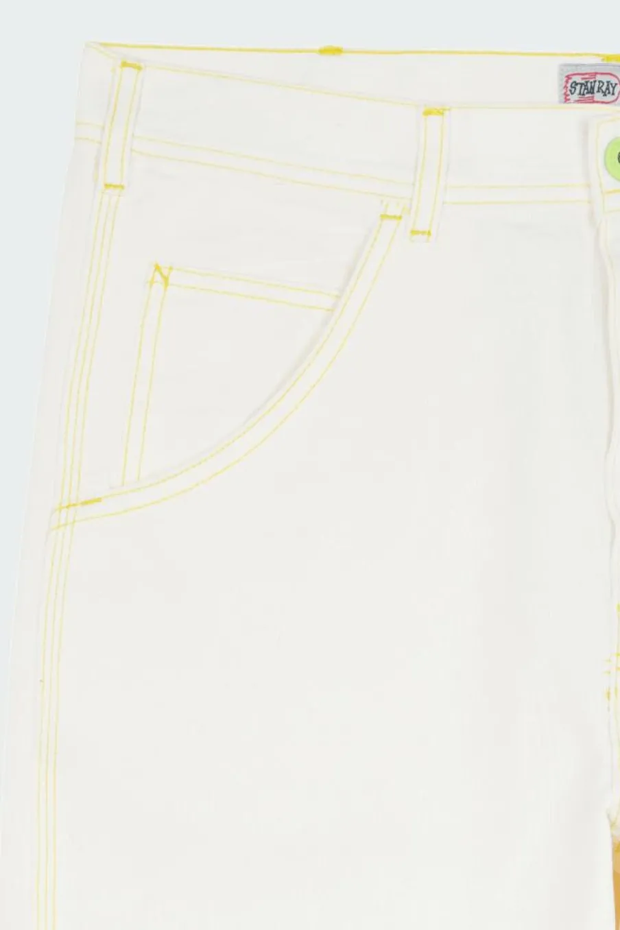 BIG JOB PAINTER - Pantalon | Beige*STAN RAY Online