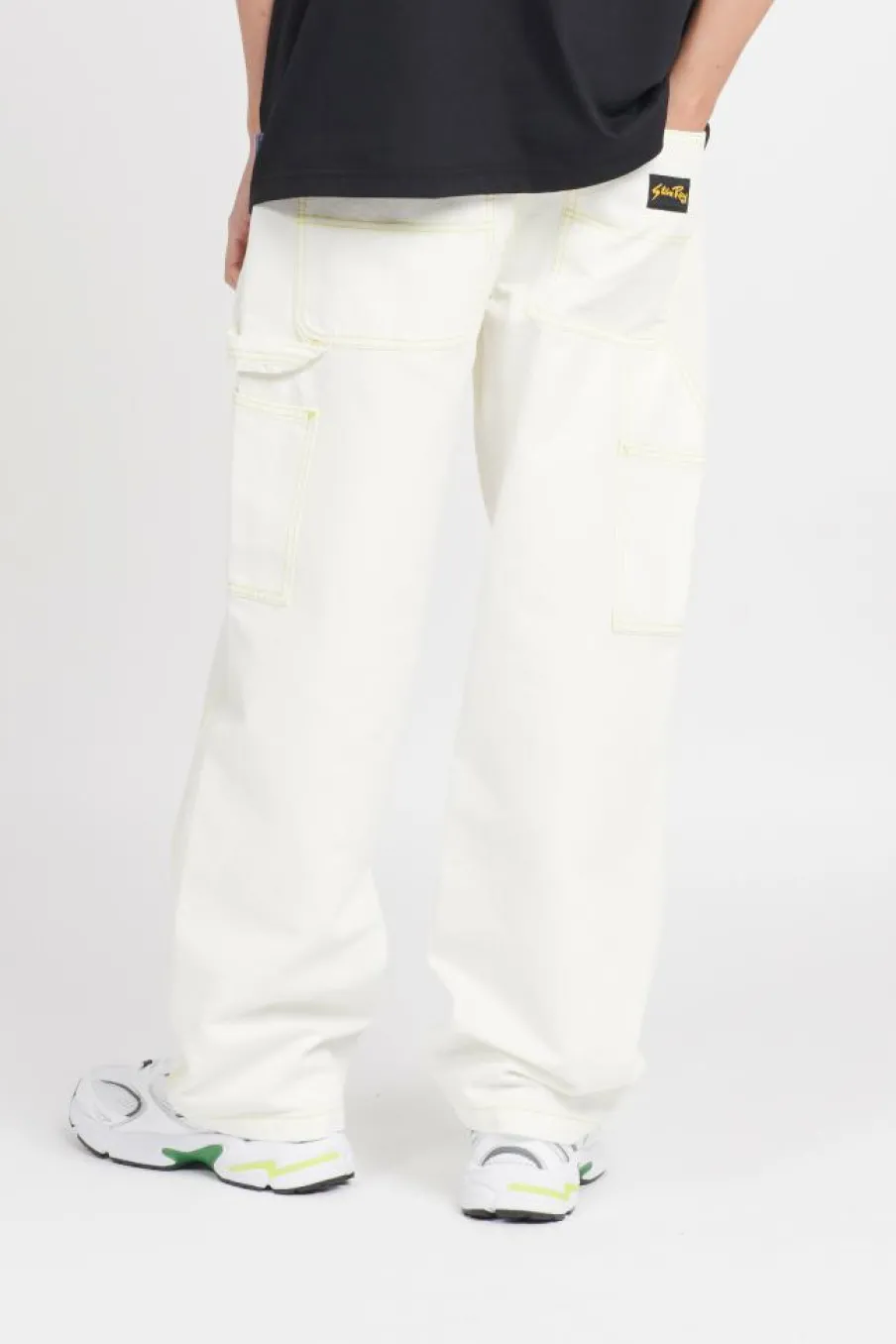 BIG JOB PAINTER - Pantalon | Beige*STAN RAY Online