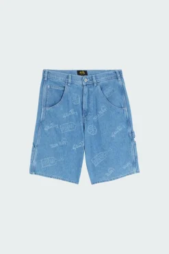 BIG JOB SHORT - Short | Bleu*STAN RAY
