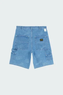 BIG JOB SHORT - Short | Bleu*STAN RAY