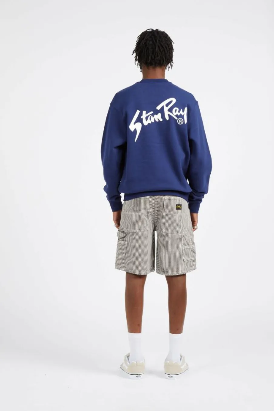 BIG JOB SHORT - Short | Gris*STAN RAY Online