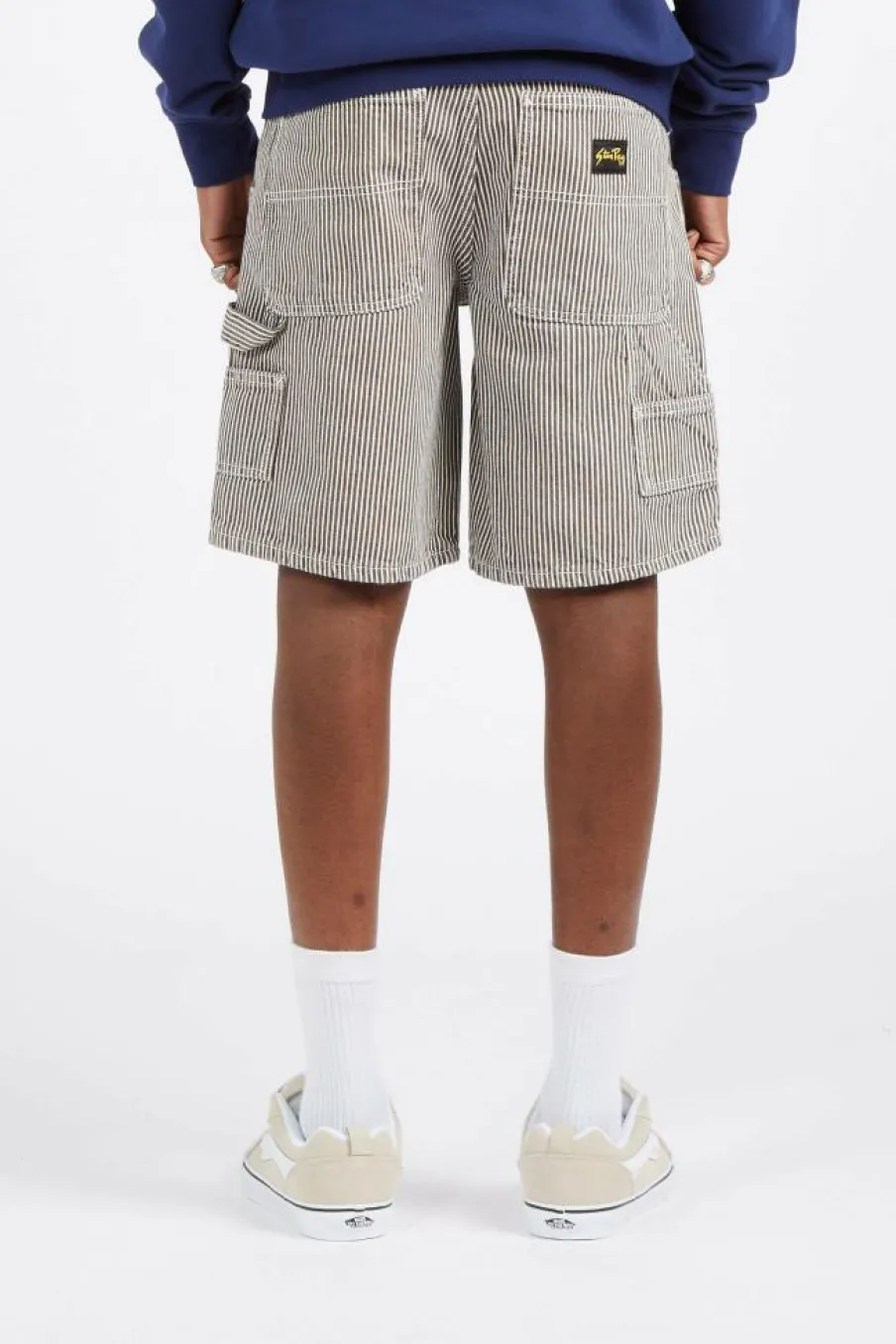 BIG JOB SHORT - Short | Gris*STAN RAY Online
