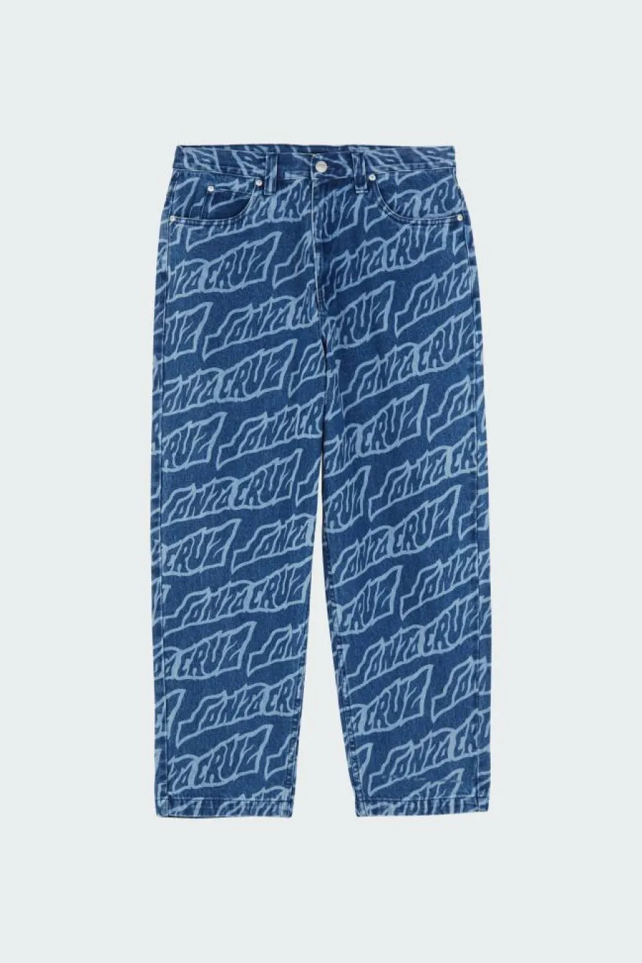 Big Pants - Jean | Bleu*SANTA CRUZ Sale