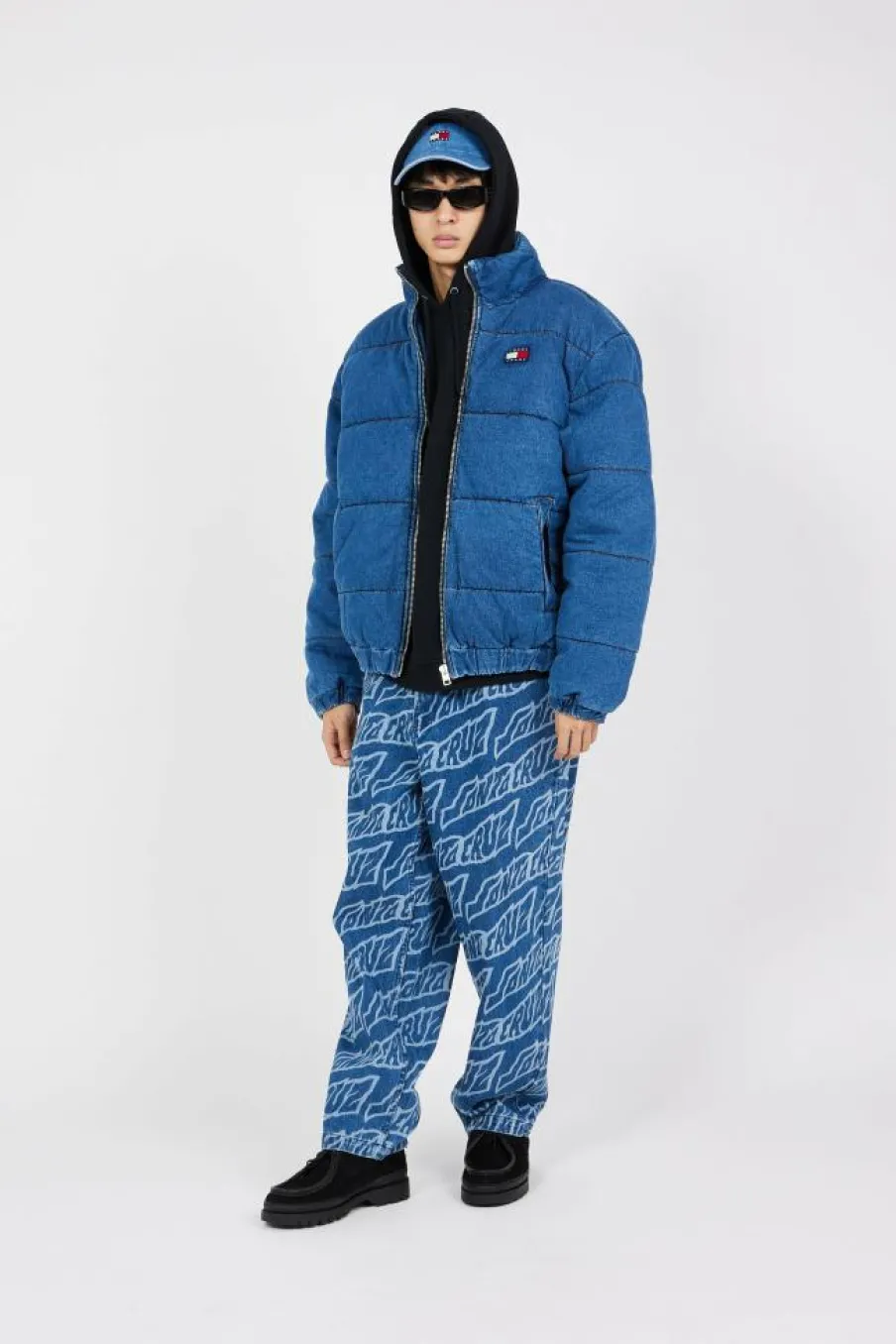 Big Pants - Jean | Bleu*SANTA CRUZ Sale