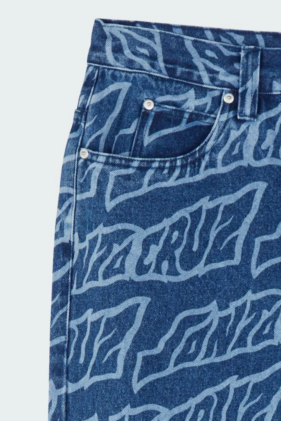 Big Pants - Jean | Bleu*SANTA CRUZ Sale