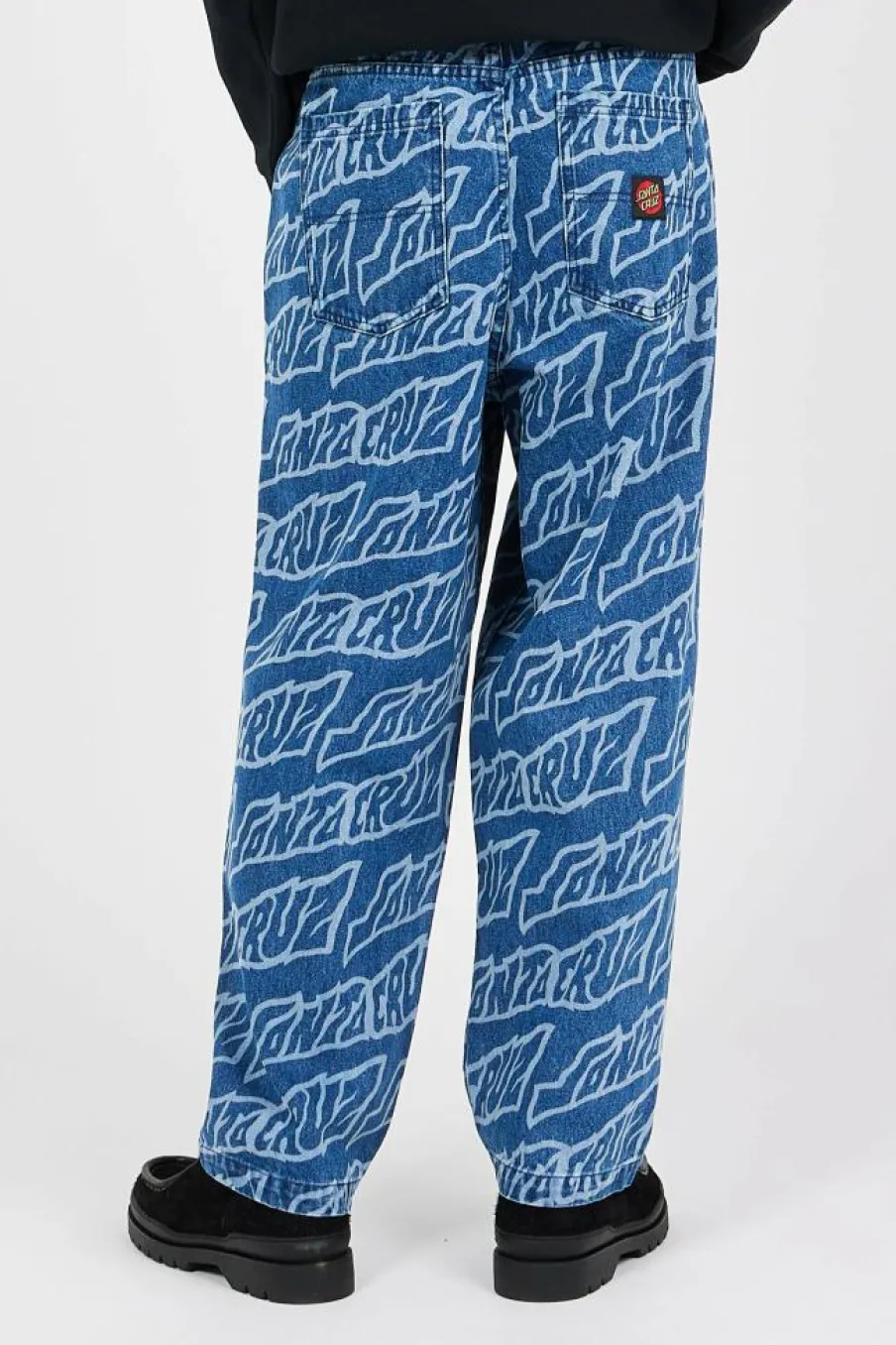 Big Pants - Jean | Bleu*SANTA CRUZ Sale