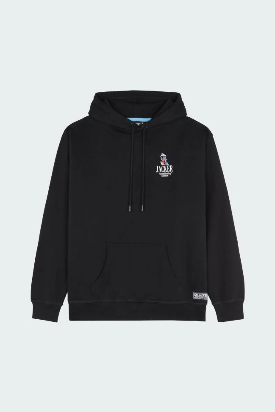 BIG PHARMA - Hoodie | Noir*JACKER Online