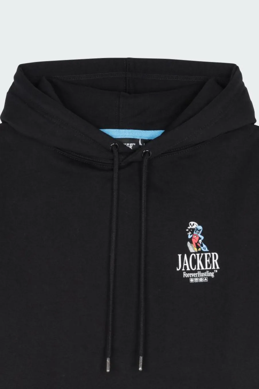 BIG PHARMA - Hoodie | Noir*JACKER Online