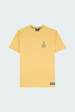 BIG PHARMA - T-shirt | Jaune*JACKER Outlet