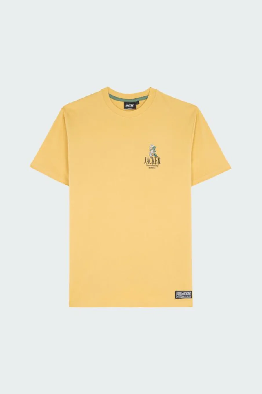 BIG PHARMA - T-shirt | Jaune*JACKER Outlet