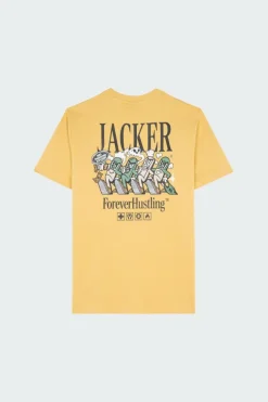 BIG PHARMA - T-shirt | Jaune*JACKER Outlet