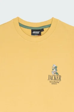 BIG PHARMA - T-shirt | Jaune*JACKER Outlet