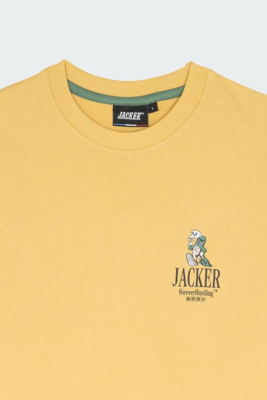 BIG PHARMA - T-shirt | Jaune*JACKER Outlet