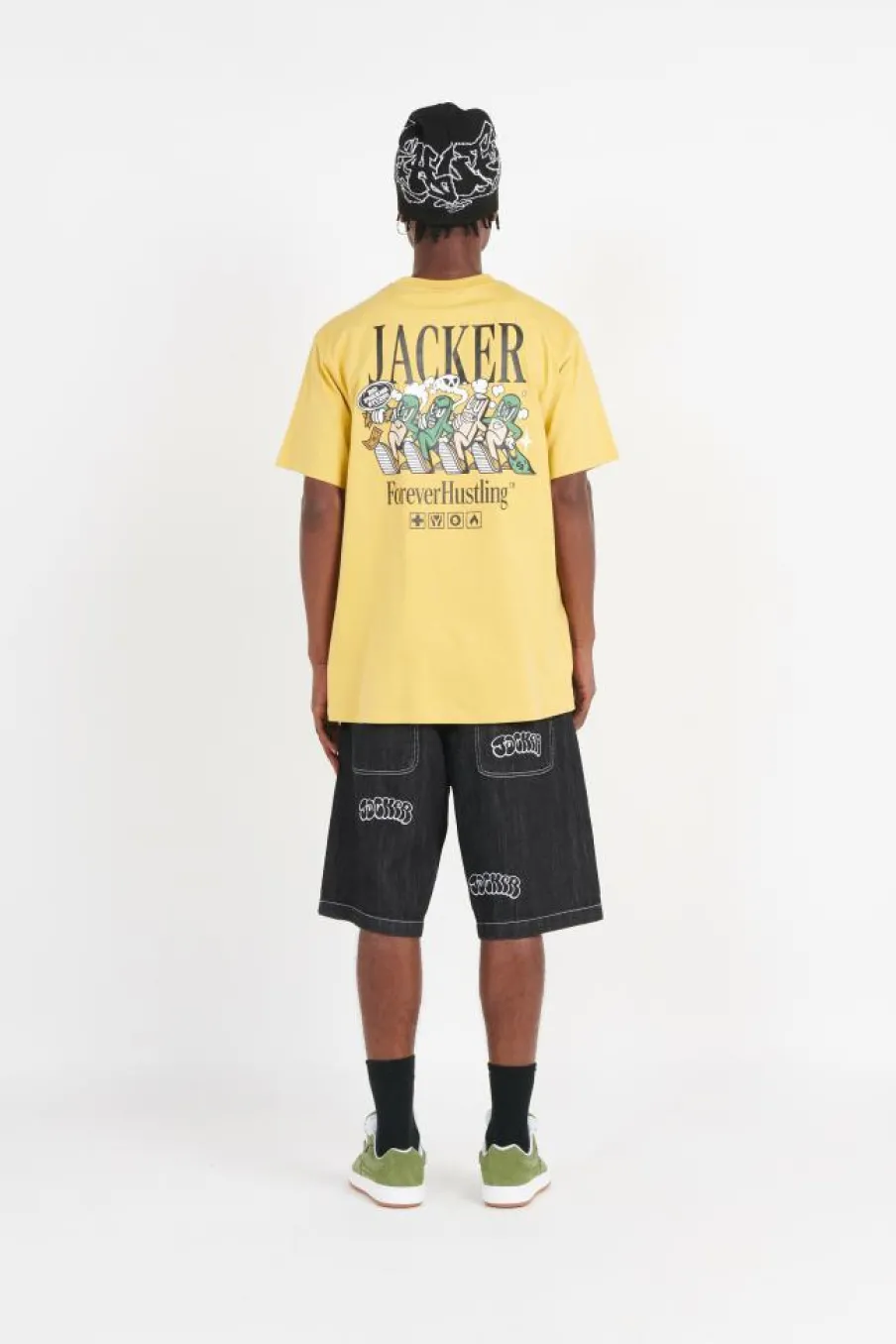 BIG PHARMA - T-shirt | Jaune*JACKER Outlet