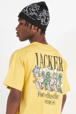 BIG PHARMA - T-shirt | Jaune*JACKER Outlet