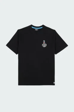 BIG PHARMA - T-shirt | Noir*JACKER Clearance