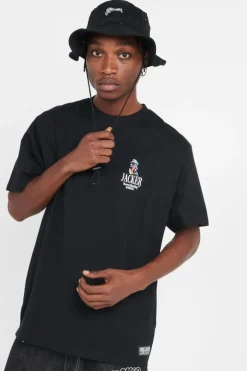 BIG PHARMA - T-shirt | Noir*JACKER Clearance