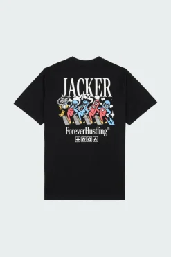 BIG PHARMA - T-shirt | Noir*JACKER Clearance