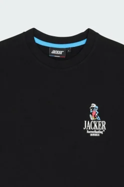 BIG PHARMA - T-shirt | Noir*JACKER Clearance