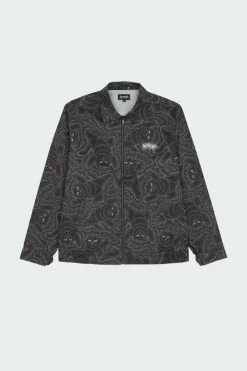 Big Pussy Energy Work Jacket - Veste | Noir*RIPNDIP Sale