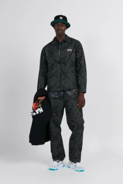 Big Pussy Energy Work Jacket - Veste | Noir*RIPNDIP Sale