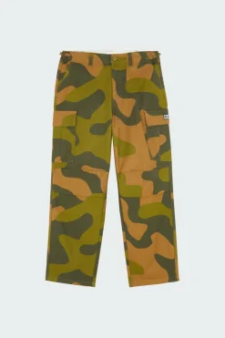 BIG TIMER CARGO PANT - Pantalon | Vert*OBEY Online