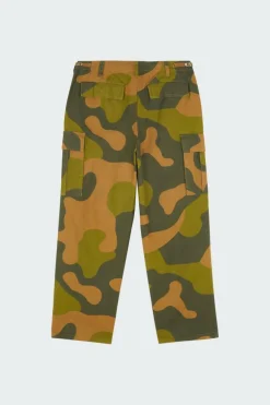 BIG TIMER CARGO PANT - Pantalon | Vert*OBEY Online